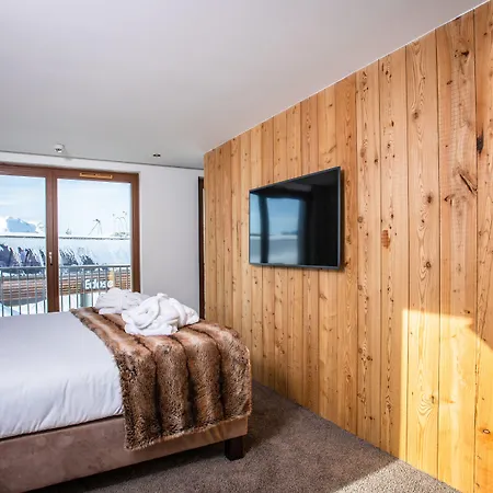 Daria-i Nor By Les Etincelles 5* Alpe d'Huez