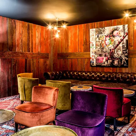 Hotell Daria-i Nor By Les Etincelles Alpe d'Huez