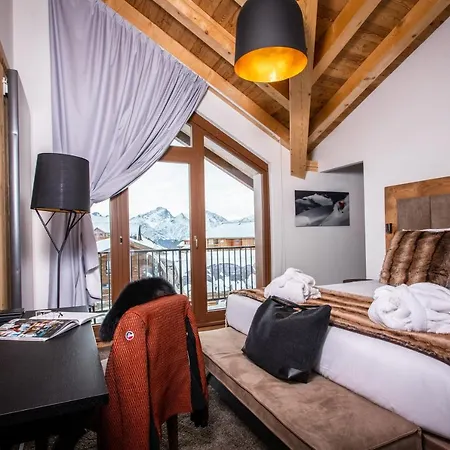 Daria-i Nor By Les Etincelles 5* Alpe d'Huez