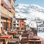 Hotel Daria-i Nor By Les Etincelles Alpe d'Huez