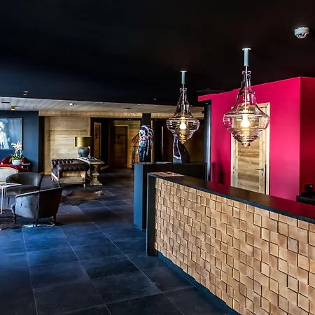 Hotel Daria-i Nor By Les Etincelles Alpe d'Huez