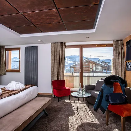 Daria-i Nor By Les Etincelles Hotel Alpe d'Huez
