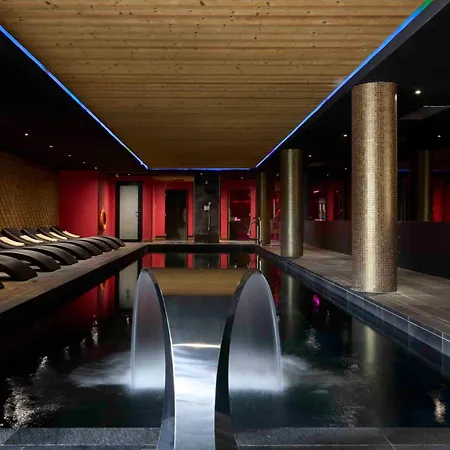 Daria-i Nor By Les Etincelles Hotel 5*