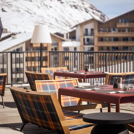 Daria-i Nor By Les Etincelles Hotel Alpe d'Huez