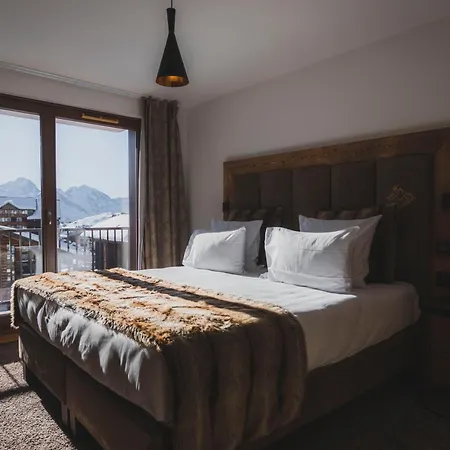 Daria-i Nor By Les Etincelles Hotel Alpe d'Huez