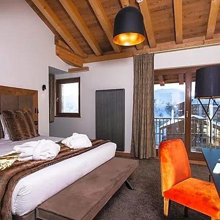 Daria-i Nor By Les Etincelles 5* Alpe d'Huez