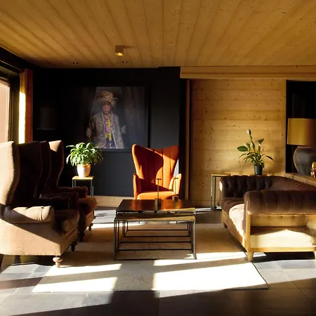 Daria-i Nor By Les Etincelles 5* Альп-д'Юэз