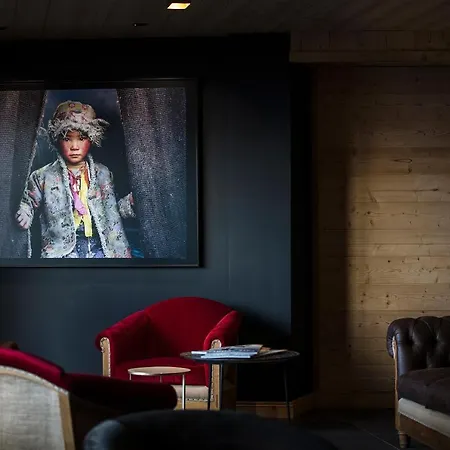 Daria-i Nor By Les Etincelles Альп-д'Юэз