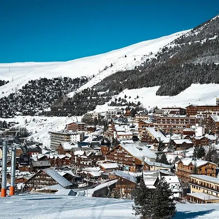 Daria-i Nor By Les Etincelles Alpe d'Huez