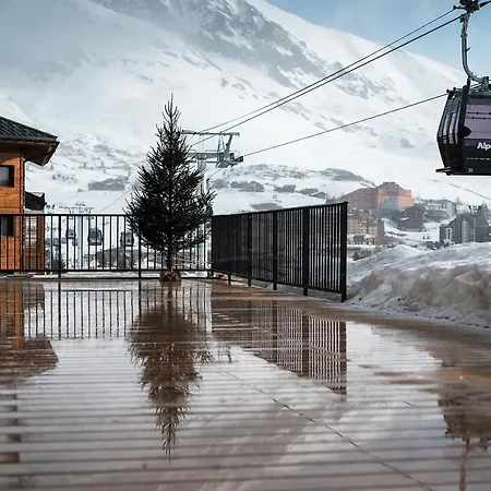 Daria-i Nor By Les Etincelles 5* Alpe d'Huez