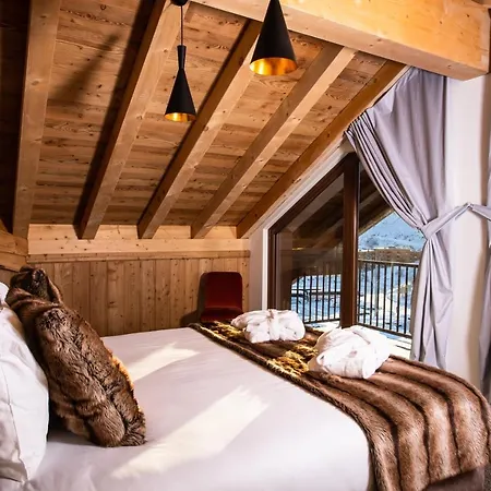 Отель Daria-i Nor By Les Etincelles Альп-д'Юэз