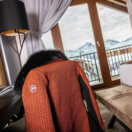 Daria-i Nor By Les Etincelles 5* Alpe d'Huez