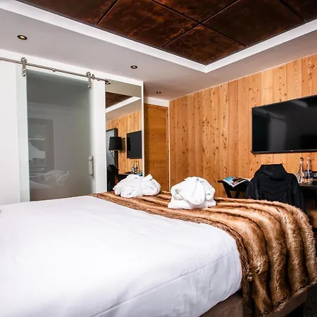 Hotel Daria-i Nor By Les Etincelles Alpe d'Huez