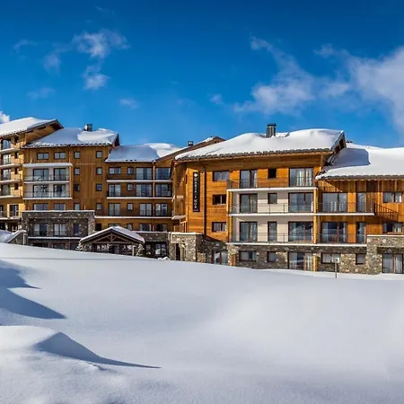Daria-i Nor By Les Etincelles 5* Alpe d'Huez