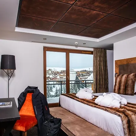 Hotel Daria-i Nor By Les Etincelles 5*