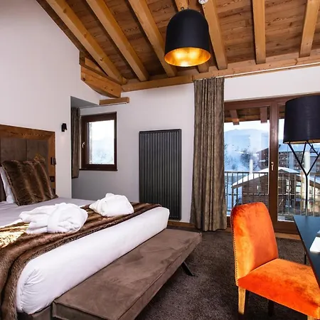 Daria-i Nor By Les Etincelles 5* Alpe d'Huez
