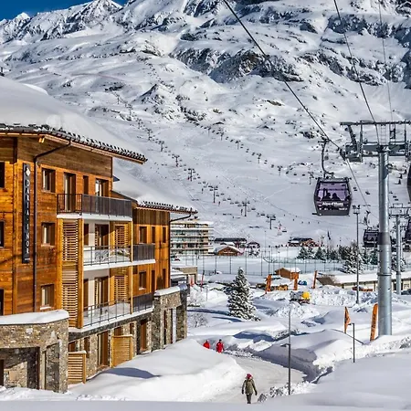 Daria-i Nor By Les Etincelles 5* Alpe d'Huez