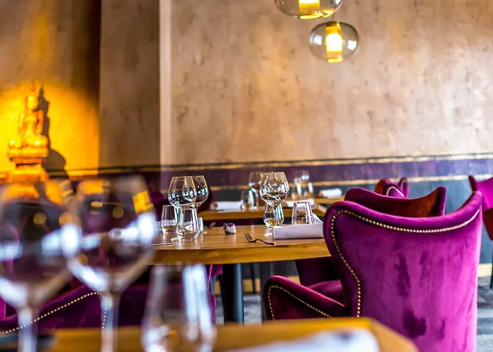 Hotel Daria-i Nor By Les Etincelles Alpe d'Huez