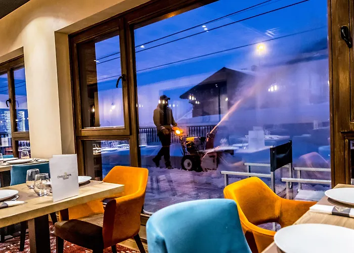 Daria-i Nor By Les Etincelles Hotel 5*