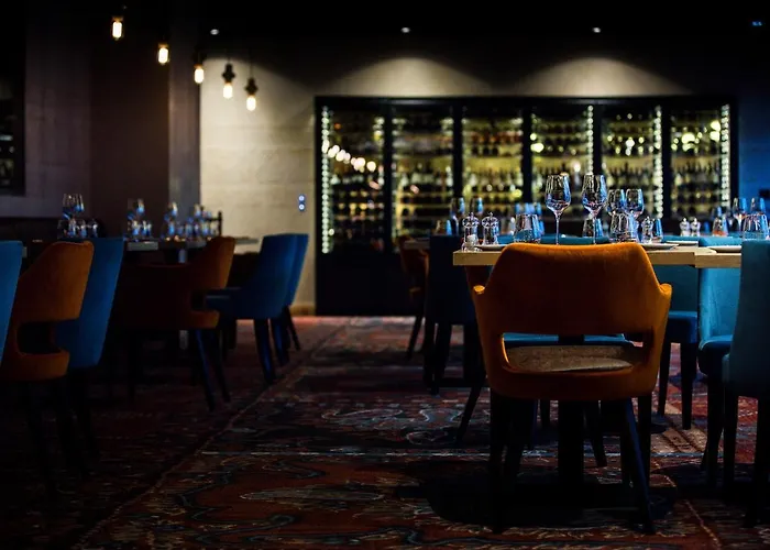 Daria-i Nor By Les Etincelles Hotel Alpe d'Huez