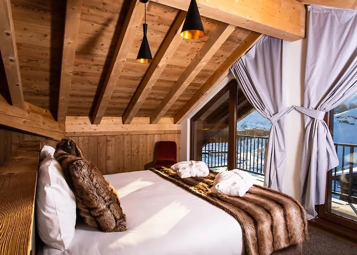 Hotel Daria-i Nor By Les Etincelles Alpe d'Huez